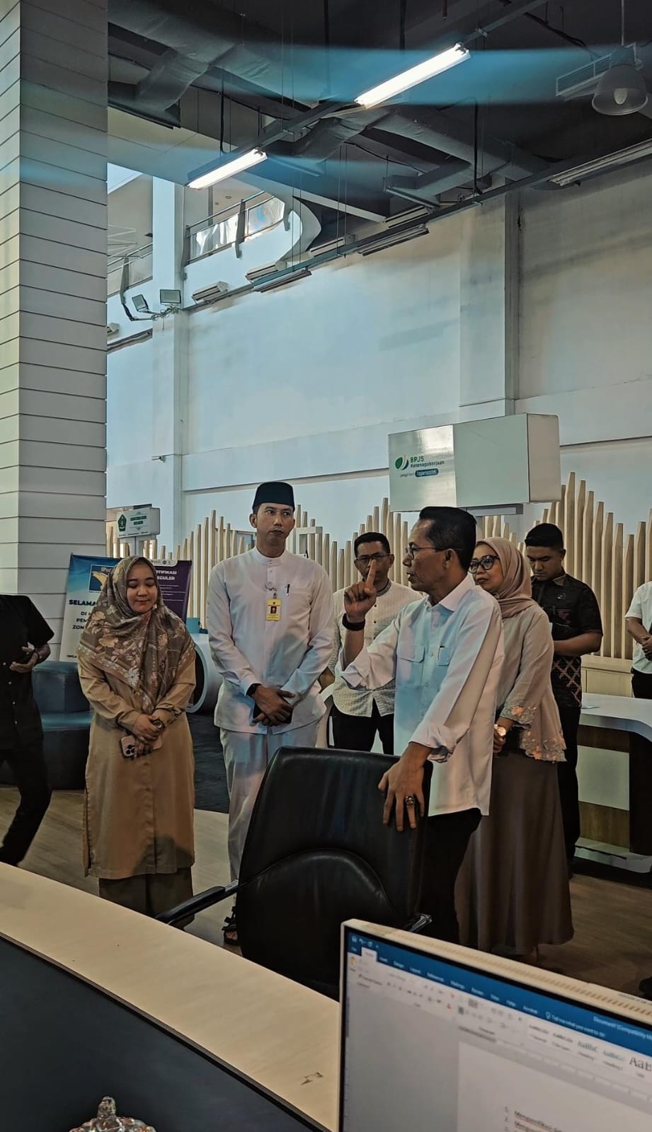 Kepala BP Batam yang juga Wali Kota Batam Amsakar Achmad. Foto:Ist