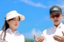 Kepala BP Batam Amsakar Achmad dan Wakil Kepala BP Batam Li Claudia Chandra. Foto:Istimewa