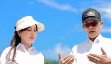 Kepala BP Batam Amsakar Achmad dan Wakil Kepala BP Batam Li Claudia Chandra. Foto:Istimewa