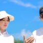 Kepala BP Batam Amsakar Achmad dan Wakil Kepala BP Batam Li Claudia Chandra. Foto:Istimewa