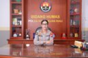 Kabid Humas Polda Kepri Kombes Pol Dr. Nona Pricillia Ohei. Foto:Humas Polda Kepri