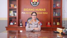 Kabid Humas Polda Kepri Kombes Pol Dr. Nona Pricillia Ohei. Foto:Humas Polda Kepri