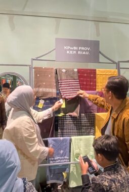 Laris Manis di KKI 2026, UMKM Unggulan Kepri Kantongi Omzet Rp 5,3 Miliar