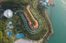 Penampakan Hotel Harris Barelang. Foto:Istimewa