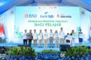 Hari Indonesia Menabung (HIM) dan Bulan Literasi Keuangan (BLK) 2026 di Sekolah Rakyat Menengah Atas (SRMA) 13 Bekasi, Jumat (28/8/2026). Foto:OJK Kepri