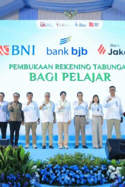 OJK Dorong Pelajar Mulai Menabung Sejak Dini untuk Hindari FOMO