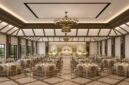 Tiarma Convention Center—fasilitas Meeting, Incentive, Convention, & Exhibition (MICE) terbesar di Kota Batam yang siap beroperasi penuh mulai awal September 2026. Foto:Istimewa