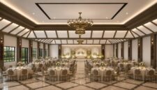 Tiarma Convention Center—fasilitas Meeting, Incentive, Convention, & Exhibition (MICE) terbesar di Kota Batam yang siap beroperasi penuh mulai awal September 2026. Foto:Istimewa