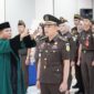 Kepala Seksi Tindak Pidana Umum (Kasipidum) Kejaksaan Negeri Batam Priyuda Adhytia Mukhtar saat pelantikan di Kejari Batam, Senin (31/8/2026). Foto:Istimewa