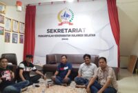 Ketua Dialog Wawasan Kebangsaan Amir pinggir. Foto:Rega/matapedia