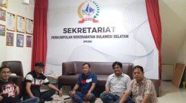 Ketua Dialog Wawasan Kebangsaan Amir pinggir. Foto:Rega/matapedia