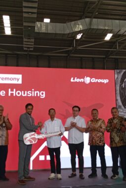 BAE Bidik 5 Persen Pasar Global MRO Mesin Pesawat, Investasi di Batam Capai Rp1,7 Triliun