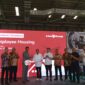 Lion Group resmikan perumahan untuk karyawan di Batam secara simbolis, Rabu (19/8/2026). Foto:Rega/matapedia