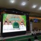 Tablig Akbar Peringatan Maulid Nabi Muhammad SAW 1448 H / 2026 M Tingkat Provinsi Kepulauan Riau, Senin (24/8/2026). Foto:Rega/matapedia