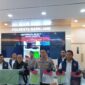 Polisi ekspos kasus tindak pidana kekerasan terhadap anak di Batam, Rabu (26/8/2026). Foto:Rega/matapedia
