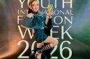 Abigail Nathaniela Boehnen, model cilik berusia 11 tahun, harumkan nama Batam dan Kepulauan Riau, raih Winner Top 100 Youth Models 2026 dalam ajang The Great South Youth International Fashion Week 2026 di Selangor, Malaysia. Matapedia6.com/Dok orangtua Abigail.