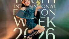 Abigail Nathaniela Boehnen, model cilik berusia 11 tahun, harumkan nama Batam dan Kepulauan Riau, raih Winner Top 100 Youth Models 2026 dalam ajang The Great South Youth International Fashion Week 2026 di Selangor, Malaysia. Matapedia6.com/Dok orangtua Abigail.