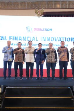 OJK Akselerasi Inovasi dan Pengawasan Keuangan Digital lewat Digination Day 2026