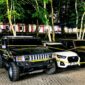 Sejumlah mewah diamankan Polisi di Polda Kepri. Foto:Istimewa