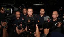 Dirjen Imigrasi Kementerian Imipas Hendarsam Marantoko pimpin langsung Patroli Dharma Dewata di Canggu, Bali. (dok. istimewa)