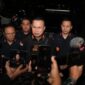 Dirjen Imigrasi Kementerian Imipas Hendarsam Marantoko pimpin langsung Patroli Dharma Dewata di Canggu, Bali didampingi Kakanwil dan Kepala Kantor Imigrasi Kelas I Khusus TPI Ngurah Rai Muhamad Novyandri . (dok. istimewa) 