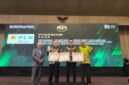 Tiga unit kerja PLN Batam meraih penghargaan. Foto:Istimewa