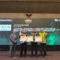Tiga unit kerja PLN Batam meraih penghargaan. Foto:Istimewa