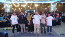Fesmed Selat Malaka AJI 2026 di Batam Bahas Kebebasan Pers dan Isu Publik Asia Tenggara. Foto:Istimewa