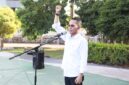 Wali Kota Batam sekaligus Kepala BP Batam Amsakar Achmad. Foto:Diskominfo Batam