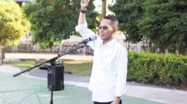 Wali Kota Batam sekaligus Kepala BP Batam Amsakar Achmad. Foto:Diskominfo Batam