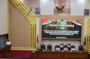 Wali Kota Batam Amsakar Achmad menyampaikan hal itu saat memberikan tanggapan dan jawaban pemerintah daerah atas pandangan umum delapan fraksi DPRD Kota Batam terhadap Ranperda Perubahan APBD 2026 dalam rapat paripurna, Rabu (2/9/2026). Foto:Istimewa