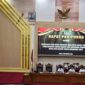 Wali Kota Batam Amsakar Achmad menyampaikan hal itu saat memberikan tanggapan dan jawaban pemerintah daerah atas pandangan umum delapan fraksi DPRD Kota Batam terhadap Ranperda Perubahan APBD 2026 dalam rapat paripurna, Rabu (2/9/2026). Foto:Istimewa