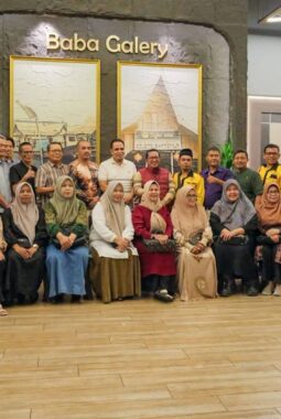 Video: Bupati Tanah Datar Temui IKTD Batam, Arlon Veristo Tegaskan Komitmen Perantau 