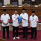 Wali Kota Batam Amsakar Achmad tengah. Foto:Diskominfo