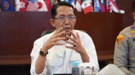 Kepala BP Batam Amsakar Achmad. Foto:Ist