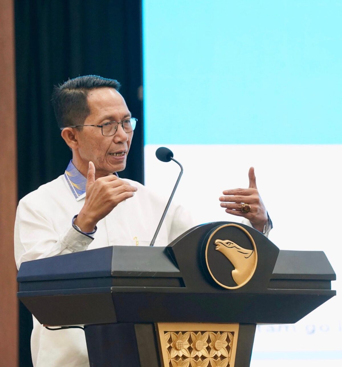 Kepala BP Batam Amsakar Achmad. Foto:Humas BP Batam