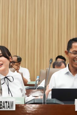 BP Batam Siapkan Rp2,44 Triliun untuk Percepat Investasi dan Infrastruktur pada 2027