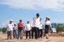 Kepala BP Batam Amsakar Achmad dan Wakil Kepala BP Batam Li Claudia Chandra. Foto:Istimewa