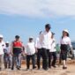Kepala BP Batam Amsakar Achmad dan Wakil Kepala BP Batam Li Claudia Chandra. Foto:Istimewa