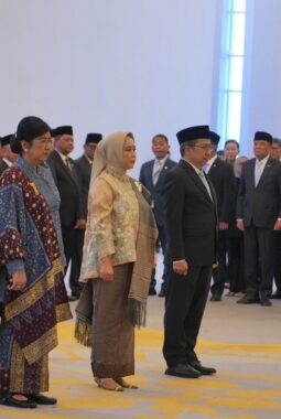 Destry Damayanti Jadi Gubernur Bank Indonesia, Fokus Jaga Stabilitas