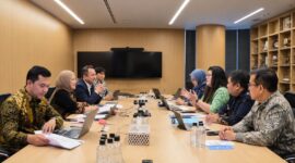 kolaborasi bersama Kedutaan Besar Republik Indonesia (KBRI) Tokyo, Indonesia Investment Promotion Centre (IIPC) Tokyo, dan Bank BNI Tokyo, Kamis (3/9/2026). Foto:Humas BP Batam