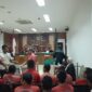 Sidang tuntutan kasus dugaan penghinaan terhadap etnis di PN Batam pada Kamis (3/9/2026). Foto:Ist