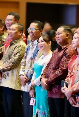 Amsakar Dorong Kerja Sama Batam-Singapura Diperkuat, Fokus Ekonomi dan Investasi