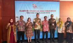 OJK Kepri Perluas Akses Pembiayaan UMKM Keluarga di Batam