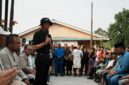Kepala BP Batam Amsakar Achmad turun langsung mengecek kondisi tersebut di Kavling Sagulung Berseri, Sei Lekop, RW 8 RT 3 dan RT 5, Jumat (4/9/2026). Foto:Istimewa