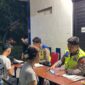 Satlantas Polresta Barelang tindak pelanggar lalu lintas pada Jumat (4/9/2026). Foto:Humas Polresta Barelang