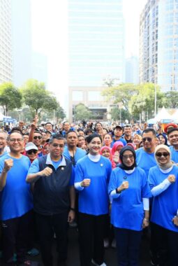 OJK Dorong Pekerja Informal Mulai Siapkan Dana Pensiun Sejak Dini