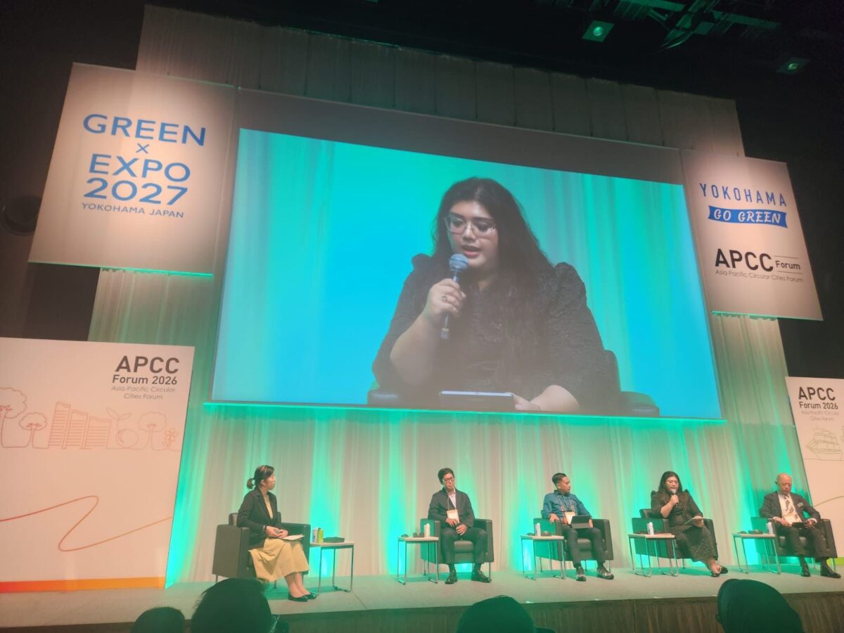 BP Batam membawa peluang tersebut dalam forum Asia Pacific Circular Cities (APCC) 2026 di Yokohama, Jepang, 3-4 September 2026. Foto:Humas BP Batam