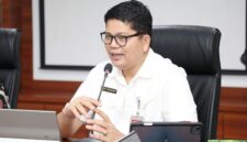 Kepala Dinas Komunikasi dan Informatika (Kominfo) Kota Batam, Rudi Panjaitan. Foto:Istimewa