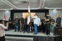 Kepengurusan Percasi Kota Batam masa bakti 2026–2030 resmi dilantik di Ruang VIP B 933 Golden Prawn, Kecamatan Bengkong, Batam, Rabu (9/9/2026). Foto:Nikson/matapedia